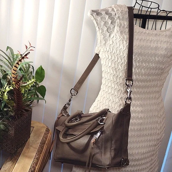 Rebecca Minkoff expandable sachel - Picture 12 of 12